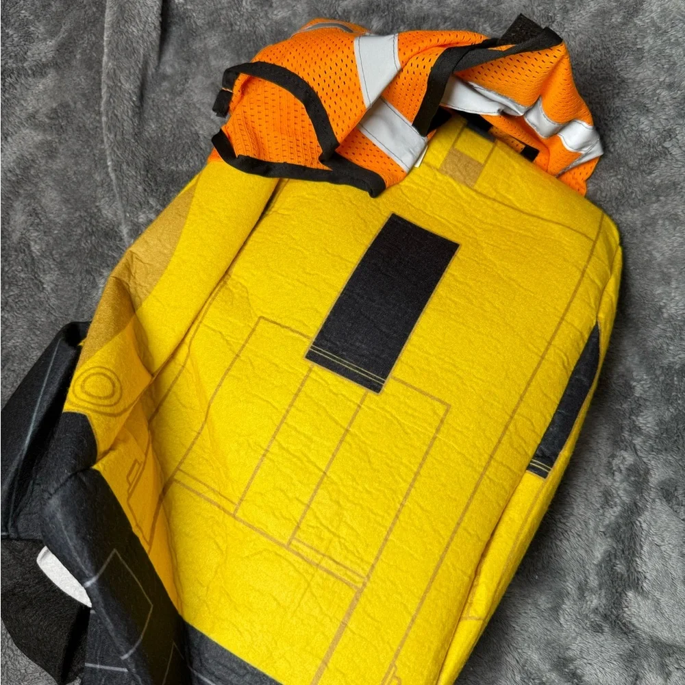 Amscan‎ Digger Ride-On Child halloween Costume toddler